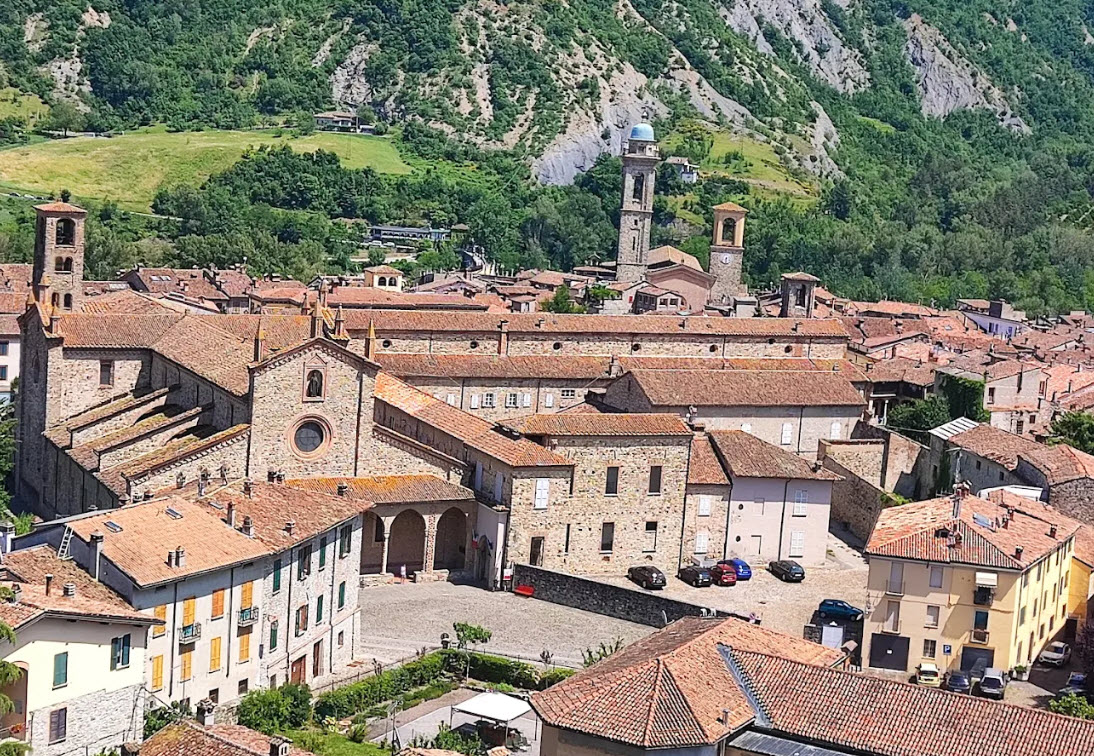 Castello Malaspina Dal Verme, Italy